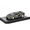 Lamborghini Sian FKP 37 khakí 1:64 - PosterCars  Lamborghini Sian FKP 37 Hypercar League Collection - kovový model auta