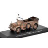 Kfz.15 901 Infanterie-Div 1:43 - časopis Samochody Wojskowe s modelem  Kfz-15 901 Infanterie-Div Grossdeutschland - Russia May 1942 - kovový model auta