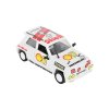 Renault Maxi 5 Turbo Rallye - stavebnice 1:28 - Monti System  Renault Maxi 5 Turbo Rallye 1/28 - Model KIT