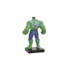 Hulk 1:16 - časopis s figurkou Hrdinové Marvel 3D  Figurka Hulk 1/16 s časopisem