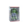 Hulk 1:16 - časopis s figurkou Hrdinové Marvel 3D  Figurka Hulk 1/16 s časopisem