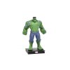 Hulk 1:16 - časopis s figurkou Hrdinové Marvel 3D  Figurka Hulk 1/16 s časopisem