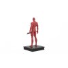 Daredevil 1:16 - časopis s figurkou Hrdinové Marvel 3D  Figurka Daredevil 1/16 s časopisem