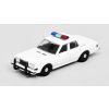 Dodge Diplomat Police 1980 1:64 - GreenLight  Dodge Diplomat Policie - kovový model