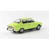 Škoda 110R Coupe 1980 Zelená Lipová 1:18 - Abrex  Škoda 110R Coupe 1980 - kovový model auta