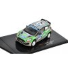 Ford Fiesta R5 Rally2 #29 WRC Rallye Estland 2022 1:43 - IXO Models  Ford Fiesta R5 Rally2 No.29 WRC Rallye Estland 2022 Huttunen / Lukka - kovový model auta