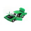 Pontiac GTO Judge 1969 zelená 1:24 - MOTORMAX  Pontiac GTO - kovový model