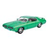 Pontiac GTO Judge 1969 zelená 1:24 - MOTORMAX  Pontiac GTO - kovový model
