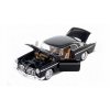 Chrysler C300 1955 černá 1:24 - MOTORMAX  Chrysler C300 - kovový model