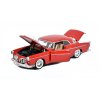 Chrysler 300 C 1:24 - MOTORMAX  Chrysler 300C - kovový model