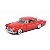 Chrysler 300 C 1:24 - MOTORMAX  Chrysler 300C - kovový model