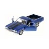 Chevrolet El Camino SS396 1970 1:24 - MOTORMAX  Chevrolet El Camino SS 396 - kovový model auta