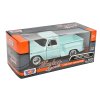 Chevrolet C10 Fleetside Pick-up 1966 1:24 - MOTORMAX  GMC Chevy C1000 Fenderside Pick Up - kovový model auta