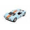 Ford GT Gulf 1:24 - MOTORMAX  Ford GT Gulf - kovový model