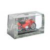Moto Guzzi Zigolo 1:24 - Starline časopis s modelem  Moto Guzzi Zigolo - kovový model