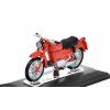 Moto Guzzi Zigolo 1:24 - Starline časopis s modelem  Moto Guzzi Zigolo - kovový model