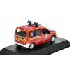 Citroen Berlingo 2004 Pompiers Secours Medical 1:43 - NOREV  Citroen Berlingo 2004 Hasiči - kovový model auta