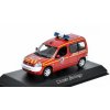 Citroen Berlingo 2004 Pompiers Secours Medical 1:43 - NOREV  Citroen Berlingo 2004 Hasiči - kovový model auta