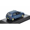 Renault Clio Williams 1996 1:43 modrá - NOREV  Renault Clio Williams - kovový model auta