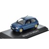 Renault Clio Williams 1996 1:43 modrá - NOREV  Renault Clio Williams - kovový model auta