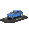 Škoda Scala 2019 1:43 - Kaleidoskop slavných vozů časopis s modelem #57  Škoda Scala 2019 - DeAgostini - kovový model auta