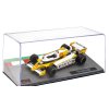 Renault RS10 1979 Jean-Pierre Jabouille 1:43 - Formula 1 Cars časopis s modelem  Renault RS 10 1979 Jean-Pierre Jabouille - kovový model auta