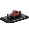 Citroen Traction Avant Dunkelrot 1:87 - BoS-Models  Citroen Traction Avant - model auta