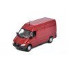 Mercedes-Benz Sprinter Dodavka 1:43 - Minichamps  Mercedes Sprinter Dodavka - kovový model auta