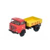 IFA W 50 Minol 1965 1:87 - Brekina  IFA W50 1965 - sběratelský model 1/87