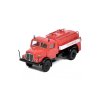 IFA S 4000-1 Hasiči 1960 1:87 - Brekina  IFA S 4000 1 Feuerwehr 1960  - kovový model auta