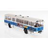 Berliet PHL100 RATVM Marseille 1962 1:43 - Hachette časopis s modelem  Berliet PHL100 - kovový model