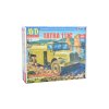 Tatra 111C Autocisterna 1:43 - AVD  Tatra 111 C Tanker - stavebnice KIT