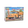 Tatra T-138 S1 Sklápěč 1:43 - AVD  Tatra T138 S-1 Dumper - stavebnice KIT