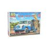 Tatra T-138 NT 4x4 Tahač 1:43 - AVD  Tatra T138 NT - stavebnice KIT