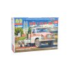 Tatra T-138 NT 6x6 1:43 - AVD  Tatra T138 NT 6x6 Tahač - stavebnice KIT