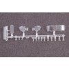 Tatra T-148 NT 6x6 Tahač 1:43 - AVD  Tatra T148 NT - stavebnice KIT
