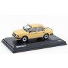Škoda 120L Béžová Šampaň 1984 1:43 - Abrex  Škoda 120L - kovový model