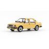 Škoda 120L Béžová Šampaň 1984 1:43 - Abrex  Škoda 120L - kovový model