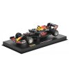 Red Bull Honda Racing RB16B #33 F1 M. Verstappen 1:43 - Bburago  Honda F1 RB16B No.33 - kovový model auta