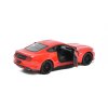 Ford Mustang GT 2015 1:24 - Welly  Ford Mustang - kovový model