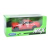 Ford Mustang GT 2015 1:24 - Welly  Ford Mustang - kovový model