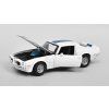 Pontiac Firebird Trans AM 1972 1:24 - Welly  Pontiac Firebird - kovový model
