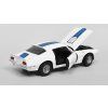 Pontiac Firebird Trans AM 1972 1:24 - Welly  Pontiac Firebird - kovový model
