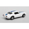 Pontiac Firebird Trans AM 1972 1:24 - Welly  Pontiac Firebird - kovový model