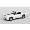 Pontiac Firebird Trans AM 1972 1:24 - Welly  Pontiac Firebird - kovový model