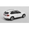 BMW X5 F15 bílá 1:24 - Welly  BMW X5 - kovový model