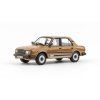 Škoda 120L Tabáková 1984 1:43 - Abrex  Škoda 120L - kovový model