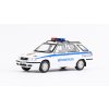 Škoda Felicia FL Combi 1998 MP Jaroměř Městská Policie 1:43 - Abrex  Škoda Felicia FL Combi 1998 Policie - kovový model auta