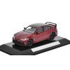 Alfa Romeo GTAm 2020 červená 1:43 - Bburago  Alfa Romeo Giulia - kovový model