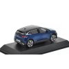 Renault Megane E-Tech 100% Electric 2022 modrá 1:43 - NOREV  Renault Megane Electric - kovový model
